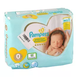 PAMPERS Mikro 1-2,5kg, 24 adet