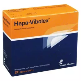 HEPA-VIBOLEX Toz, 20 adet