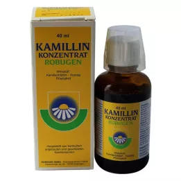KAMILLIN Robugen Konsantre, 40 ml