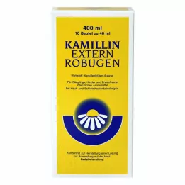 KAMILLIN Harici Robugen solüsyonu, 10X40 ml