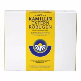 KAMILLIN Harici Robugen solüsyonu, 25X40 ml