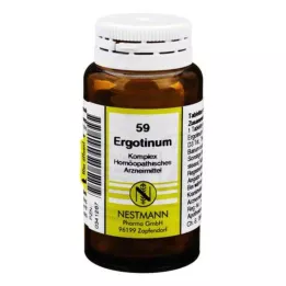 ERGOTINUM KOMPLEX Tablet No.59, 120 adet