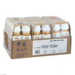 FREBINI Enerji İçeceği MiK.b.frei/b.halt.Trinkfl., 24X200 ml