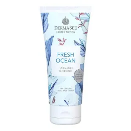 Dermasel Dead Sea duş jeli Fresh Ocean sınırlı sayıda, 100 ml