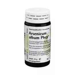 ARSENICUM ALBUM PHCP Kürecikler, 20 g