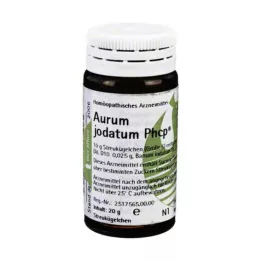 AURUM JODATUM PHCP Kürecikler, 20 g