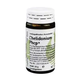 CHELIDONIUM PHCP Kürecikler, 20 g