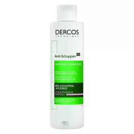 VICHY DERCOS Kepek önleyici hassas şampuan, 200 ml