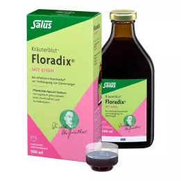 FLORADIX demir içeren oral solüsyon, 500 ml