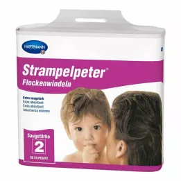 STRAMPELPETER Pul pul bebek bezi emiciliği 2, 56 adet