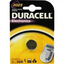 DURACELL 2025 B1, 1 adet