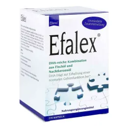 Efalex kapsülleri (270 adet)