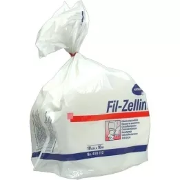 FIL-ZELLIN 10 cmx10 m rulo, 1 adet