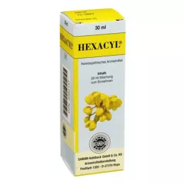 HEXACYL Damlalar, 30 ml