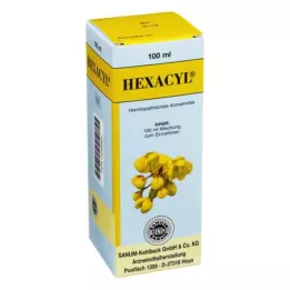 HEXACYL Damlalar, 100 ml