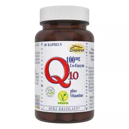 Q10 100 mg kapsül, 60 adet