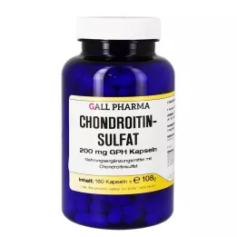 CHONDROITINSULFAT 200 mg GPH kapsül, 180 adet