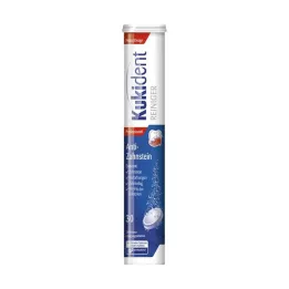 KUKIDENT Anti Tartar Tabletleri, 30 adet