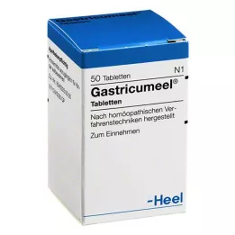 GASTRICUMEEL Tabletler, 50 adet