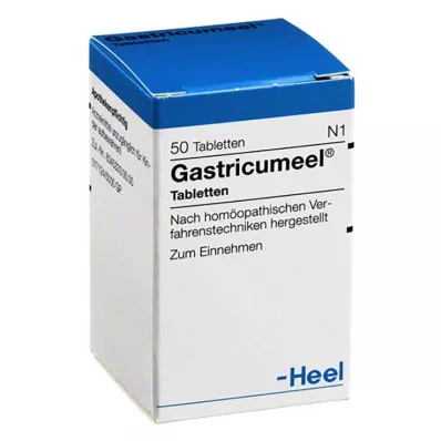 GASTRICUMEEL Tabletler, 50 adet GASTRICUMEEL Tabletler, 50 adet