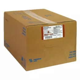 ISOTONISCHE Tuzlu çözelti Fresenius freeflex, 20X500 ml