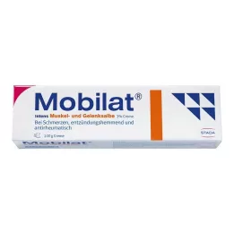 MOBILAT Intens Kas ve Eklem Merhemi %3 Krem, 100 gr