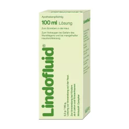 LINDOFLUID Çözelti, 100 ml