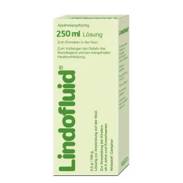 LINDOFLUID Çözelti, 250 ml