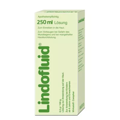 LINDOFLUID Çözelti, 250 ml LINDOFLUID Çözelti, 250 ml