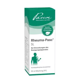 RHEUMA PASC Sıvı SL Karışım, 100 ml