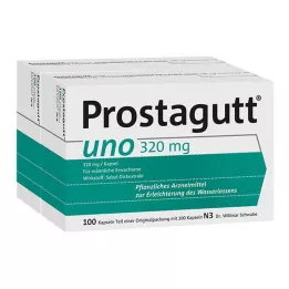 PROSTAGUTT uno kapsülleri, 2X100 adet