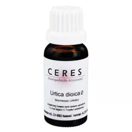 CERES Urtica dioica ana tentürü, 20 ml
