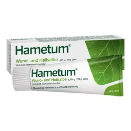 HAMETUM Yara ve İyileştirici Merhem, 50 gr