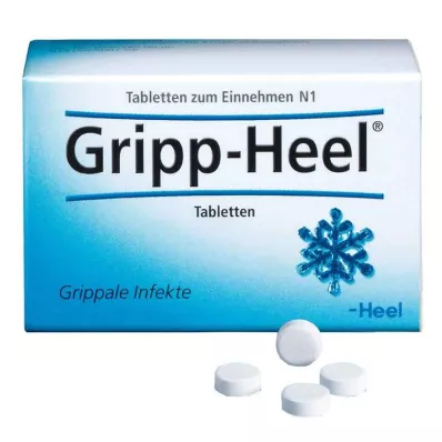 GRIPP-HEEL Tabletler, 50 saat GRIPP-HEEL Tabletler, 50 saat