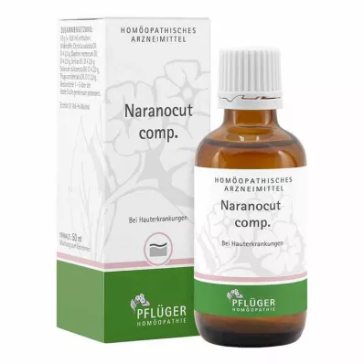 NARANOCUT komp. damla, 50 ml NARANOCUT komp. damla, 50 ml