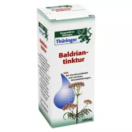 THÜRINGER Valerian tentürü, 100 mL