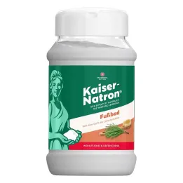 Kaiser Kabartma Tozu Ayak Banyosu, 500 g