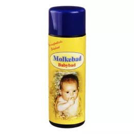 MOLKEBAD Bebek banyo tozu, 130 gr