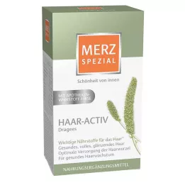 MERZ Özel Saç Aktif Drajeler, 120 adet