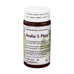 ARALIA S Phcp kürecikleri, 20 g