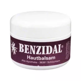 BENZIDAL Cilt Balsamı, 75 ml