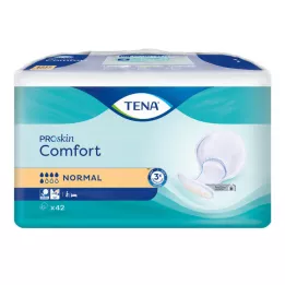 TENA COMFORT normal şablonlar, 42 parça