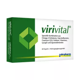 VIRIVITAL kapsül, 60 adet