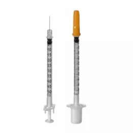 OMNICAN İnsülin şırıngası 0,5 ml U100, 0,30x8 mm kanüllü, 100x1 adet