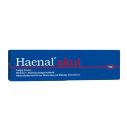 HAENAL akut krem, 50 gr