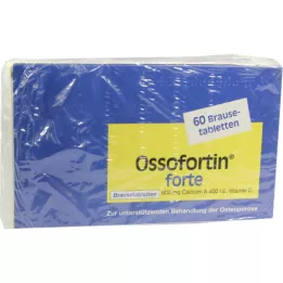 OSSOFORTIN forte efervesan tablet, 120 adet