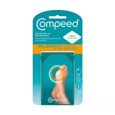 COMPEED Top Koruma Sıvası, 5 adet COMPEED Top Koruma Sıvası, 5 adet