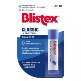 BLISTEX Dudak Bakımı Klasik Hemşirelik Tenesi 4.25g, 4.25 g