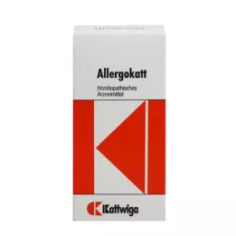ALLERGOKATT Tabletler, 100 adet
