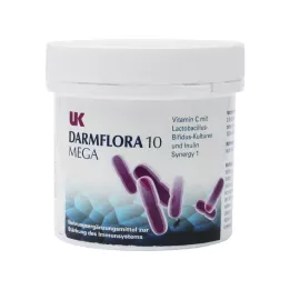 UK Darmflora 10 mega kapsül, 50 saat